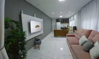 Imagem: Casa com 3 dormitórios à venda, 135 m²