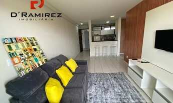 Imagem 2: Apto 1 Quarto - Calhau- Prédio com Elevador - Oportunidade