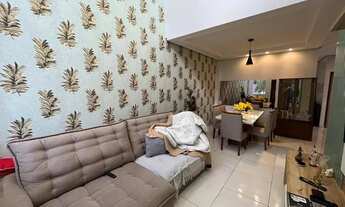 Imagem 2: Casa de condomínio para aluguel tem 150 metros quadrados com 4 quartos em Cavaco - Arapira