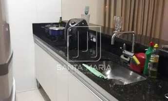 Imagem 2: Apartamento (tipo - padrao) 1 dormitórios, cozinha planejada, elevador, em condomínio fech