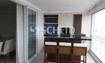 Imagem 2: Apartamento à venda em Alto Da Boa Vista - SP - 135m2, 3 suítes, 2 vagas