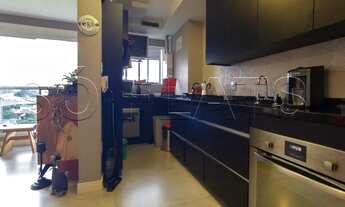 Imagem 3: Apartamento no Ed. Code Berrini, excelente opção para morar ou investir