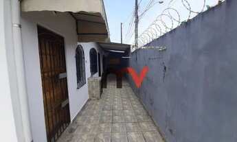 Imagem 6: Casa com 1 dormitório para alugar, 50 m² por R$ 1.500,02/mês - Tupi - Praia Grande/SP