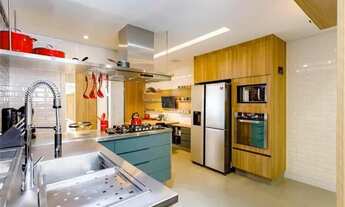 Imagem 7: Apartamento para venda com 230 metros quadrados com 3 quartos em Vila Leopoldina - São Pau