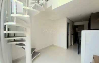 Imagem 2: VENHA MORAR NO CORAÇÃO DA POMPÉIA STUDIO PARA LOCAÇÃO - MOBILIAD - VARANDA -1DM - 35M²