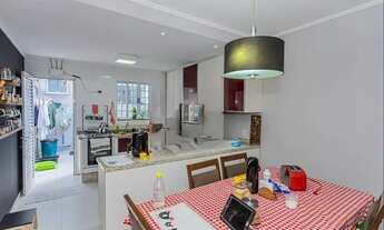 Imagem 2: Casa de vila sobrado para venda tem 120 metros quadrados com 2 quartos