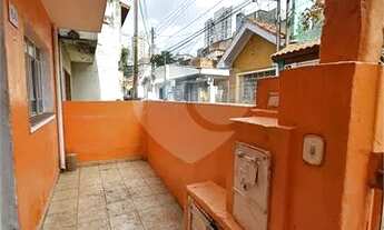 Imagem: Sobrado com 2 quartos para venda na Vila