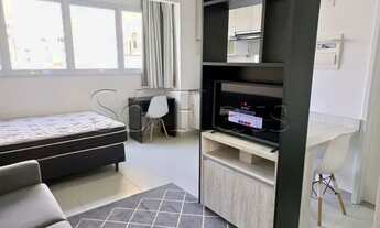 Imagem: Flat no Atrium Augusta 24m², 1 dormitório