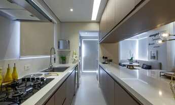 Imagem 4: Apartamento com 2 dormitórios à venda, 94 m² por R$ 1.350.000 - Condomínio Talipô Exclusiv