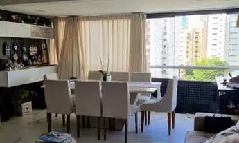 Imagem 5: Apartamento para venda tem 112 metros quadrados com 3 quartos em Pituba - Salvador - BA
