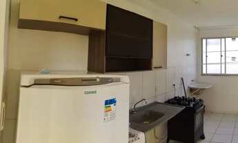 Imagem 6: Alugo apt 2/4 no condomínio Alameda dos Jardins, próximo ao DIA