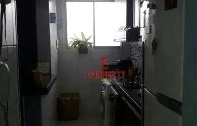 Imagem 3: Apartamento com 2 dormitórios à venda, 48 m² por R$ 197.000,00 - Reserva Sul Condomínio Re