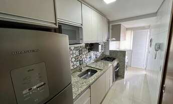 Imagem 6: The expression - Setor Bueno - apartamento mobiliado