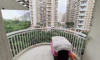 Imagem 3: Apartamento com 2 dormitórios à venda, 64 m² por R$ 460.000,00 - Barra Bonita - Rio de Jan