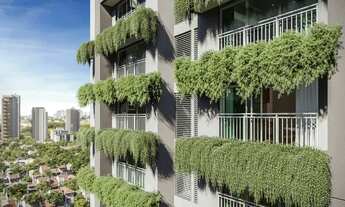 Imagem 3: Apartamento 134m² no Setor Marista Varanda Gourmet 04 Quartos TR155502*-MKT&-12