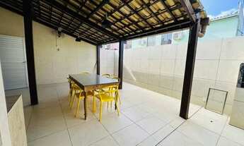 Imagem 5: Casa de condomínio para aluguel tem 90 metros quadrados com 3 quartos