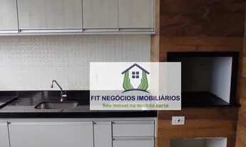 Imagem 2: Apartamento para alugar, 75 m² por R$ 2.375,00/mês - Vila Elvira - São José do Rio Preto/S