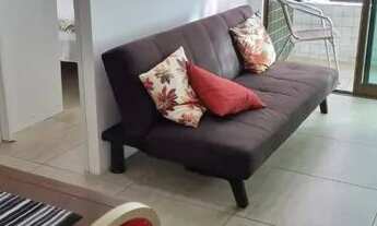 Imagem 6: OPORTUNIDADE l EDF GOLDEN SPACE FLAT l TODO MOBILIADO R$ 309.900 l 200m DA PRAIA DE BOA VI