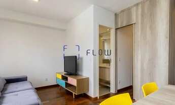 Imagem 4: Apartamento podendo conter até 2 quartos (1 suíte), 2 banheiros, 1 vaga de garagem e eleva