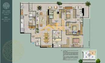 Imagem 7: Apartamento à venda no bairro Icaraí - Niterói/RJ