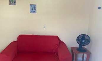 Imagem 3: Aluga-se este Apartamento 1 suíte 100% Mobiliado e c/ Ar condicionado