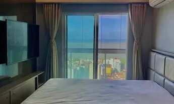 Imagem: Alugo lindo apt 21 andar vista infinita