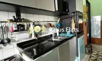 Imagem 4: Flat para venda no Campo Belo - Edifício Maxhaus Campo Belo