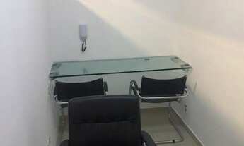 Imagem 7: Sala comercial com mobília e ar condicionado na Ilha do Leite perfeita para consultório e