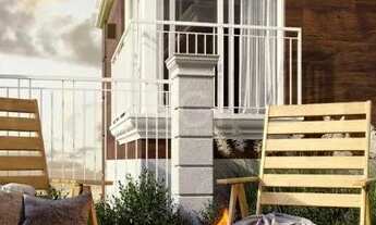 Imagem 5: Palazzo Vittoria - Gramado: Apartamento 71m² com 2 dormitórios, 1 suíte e 1 vaga de garage