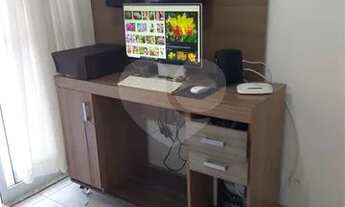 Imagem 2: APARTAMENTO STUDIO SEMI MOBILIADO - COND LIVE - VILA ARENS - JUNDIAÍ - 1 SUÍTE