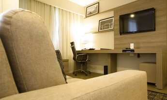 Imagem: Flat para venda no Itaim Bibi - Edifício