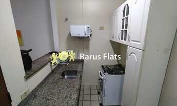 Imagem 6: Flat com 2 Quartos para alugar, 55m² - Jardins