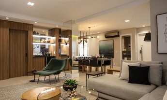 Imagem 3: Apartamento á venda na Vila Clementino 113m² 3 dormitórios 4 banheiros 3 vagas