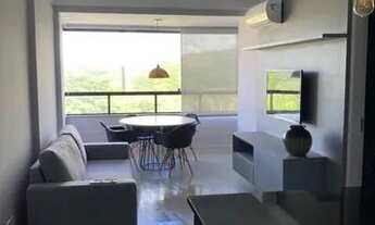 Imagem 2: Apartamento para Locação em Salvador, Ondina, 1 dormitório, 1 suíte, 1 banheiro, 1 vaga