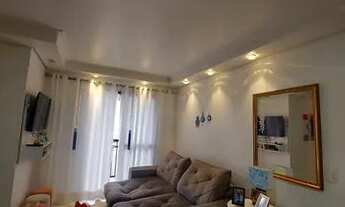 Imagem 5: Otimo apartamento sala com sacada e suíte com closet