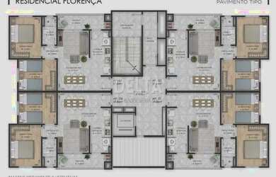 Imagem 4: Apartamento com 2 dormitórios e vaga de garagem - Primavera - Novo Hamburgo/RS REF: AP0281