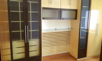 Imagem 3: Apartamento à venda, Vila Gumercindo, São Paulo, SP - com sala para 2 ambientes, 2 dormitó