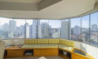 Imagem 7: Apartamento Locação Moema 166 m² 3 Dormitórios