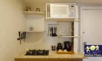 Imagem 7: Flat para alugar no Jardins - Edifício Le Premier - Cód. BUY08979