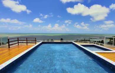 Imagem 3: Belissímo apartamento a beira mar de Carapibus