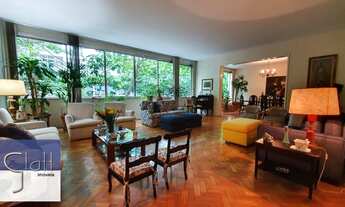 Imagem: IPANEMA AVENIDA RAINHA ELIZABETH DA BÉLGICA