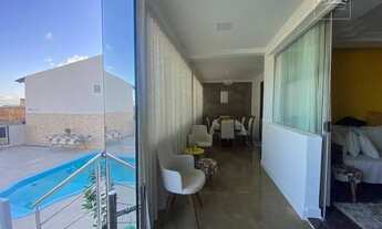 Imagem 5: Casa com 4 dormitórios à venda, 380 m² por R$ 1.060.000,00 - Ilha dos Ayres - Vila Velha/E