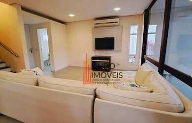 Imagem 2: Apartamento Triplex com 4 dormitórios, 230 m² - venda por R$ 2.250.000,00 ou aluguel por R