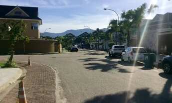 Imagem 6: Casa duplex Mobiliada C/Piscina 4 quartos suítes Riviera Del Sol Recreio dos bandeirantes