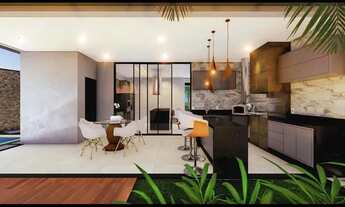 Imagem 7: Casa com 3 dormitórios à venda, 178 m² por R$ 1.280.000,00 - Vila Residencial Green Park
