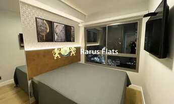 Imagem 7: Flat com 1 Quarto à venda, 27m² - Vila Nova Conceição