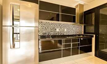 Imagem 6: Lindo Ap 1 dorm.suíte, 67 m², mobiliado, varanda, ar cond., 1 vaga