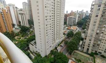 Imagem 6: Flat disponível para locação no Slaviero Essential São Paulo Ibirapuera 33m² 1 dormitório