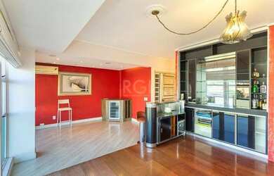 Imagem 5: Apartamento para Venda - 129.04m², 3 dormitórios, sendo 1 suites, 1 vaga - Praia de Belas