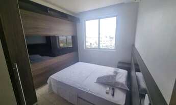 Imagem 2: Apartamento para venda no Weekend com 69m² com 2 quartos em Ponta Negra - Manaus - Amazona